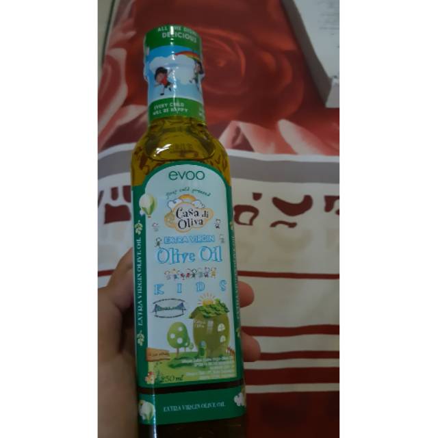 Evoo extra virgin olive oil