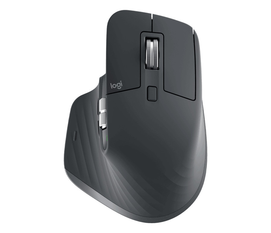 Mouse Logitech MX Master 3 Wireless 1000DPI - MX Master3 Graphite ...
