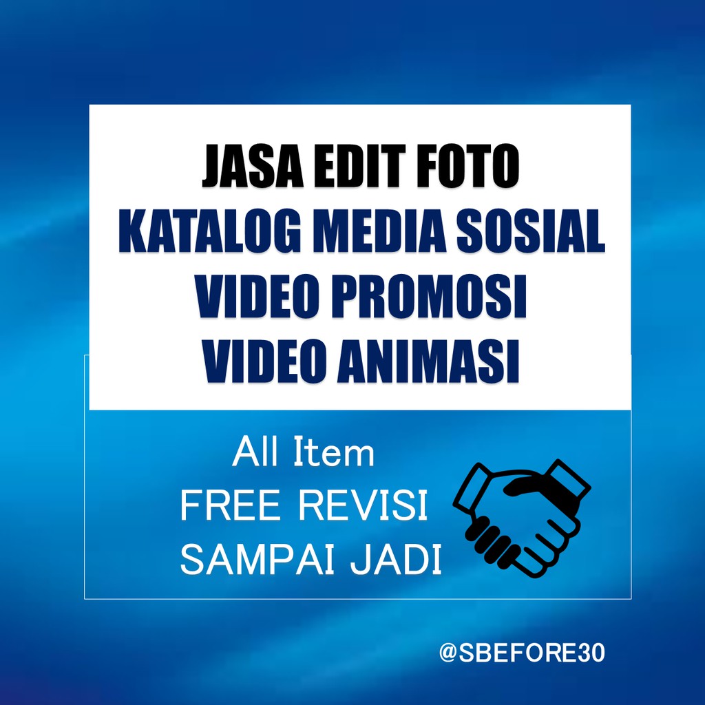 Jasa edit Video dan foto LEBARAN JASA EDIT FOTO JASA EDIT VIDEO