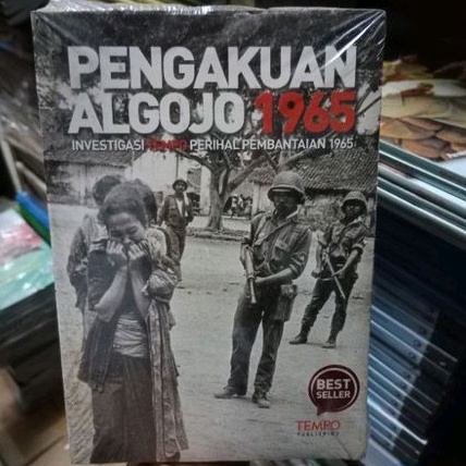pengakuan algojo 1965