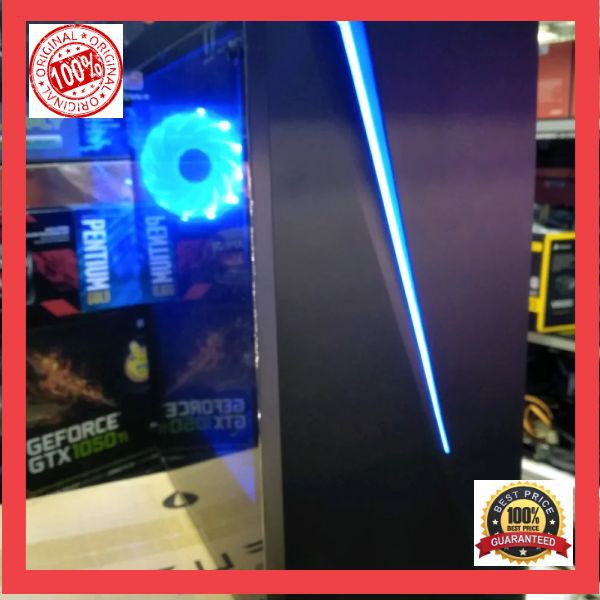 Termurah PC GAMING RYZEN 3 2200G HDD 1TB FULL GAME