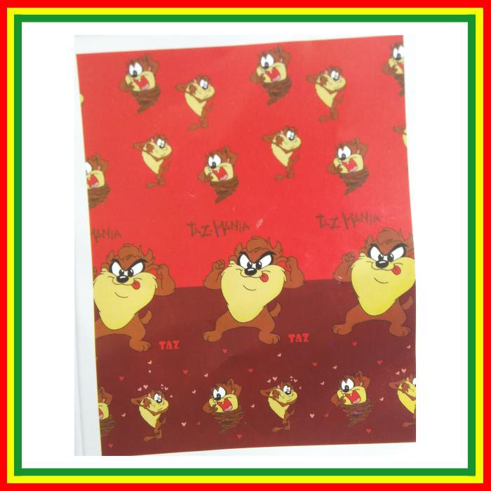 SELIMUT TAZMANIA UK (160X200CM) LADY ROSE COLLECTION