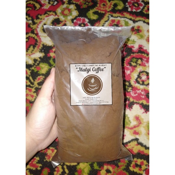 

KOPI ASLI LAMPUNG BARAT 1000 GRAM