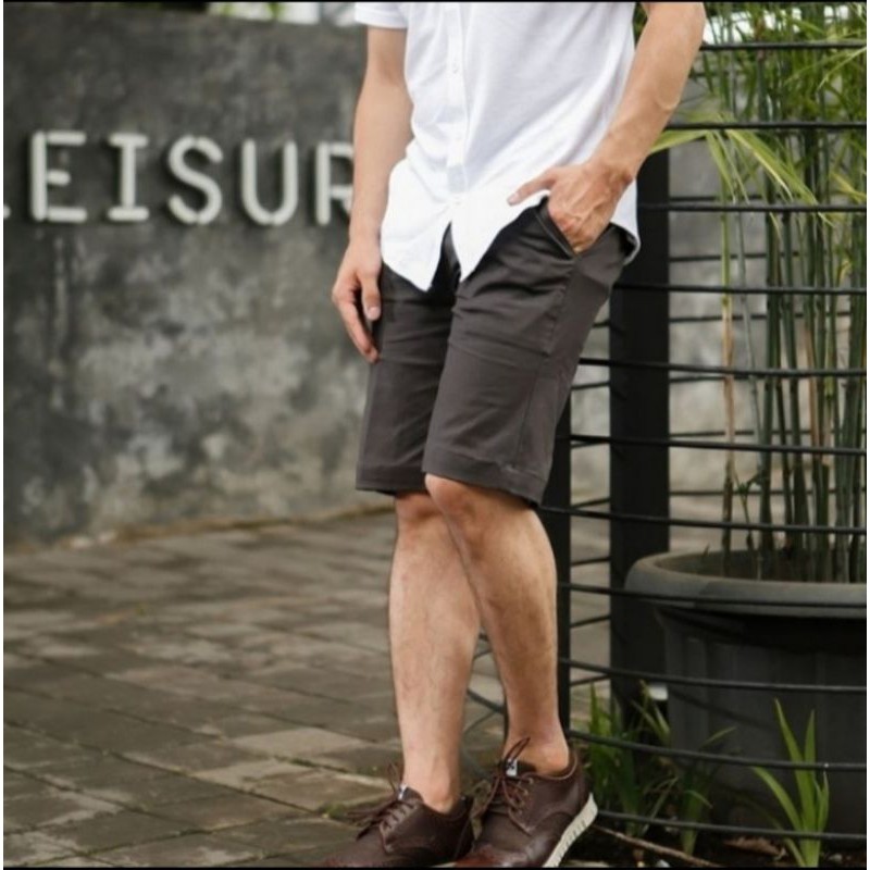 Celana pendek chino distro 27 sampai 38