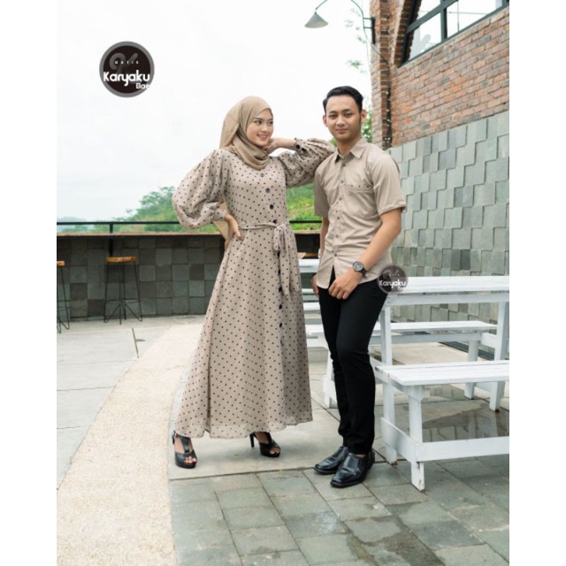 NEW COUPLE GAMIS BELINDA