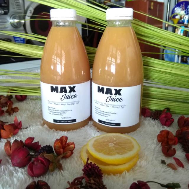 

MAX JUICE / JUS LANGSING DIET SEHAT HERBAL JUS KURUS ALAMI