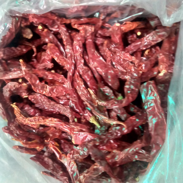 

Marhies - Pesanan Cabe Kriting Kering 1 Kg