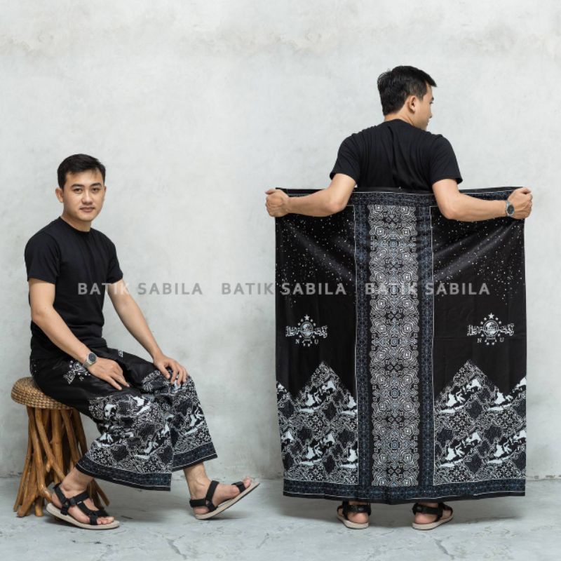 SARUNG BATIK NU| SARUNG SANTRI | SARUNG KANG SANTRI | SARUNG WANITA MOTIF TERBARU CAP PEKALONGAN