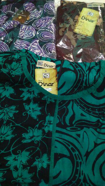 Family Set 2572 C.ayah M L Xl Xxl.ibu Ld 105 & 120.anak Cowok Cewek M L Xl.batik Pekalongan