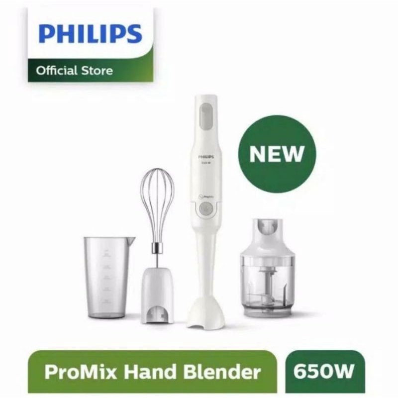 Blender Tangan Philips HR2533