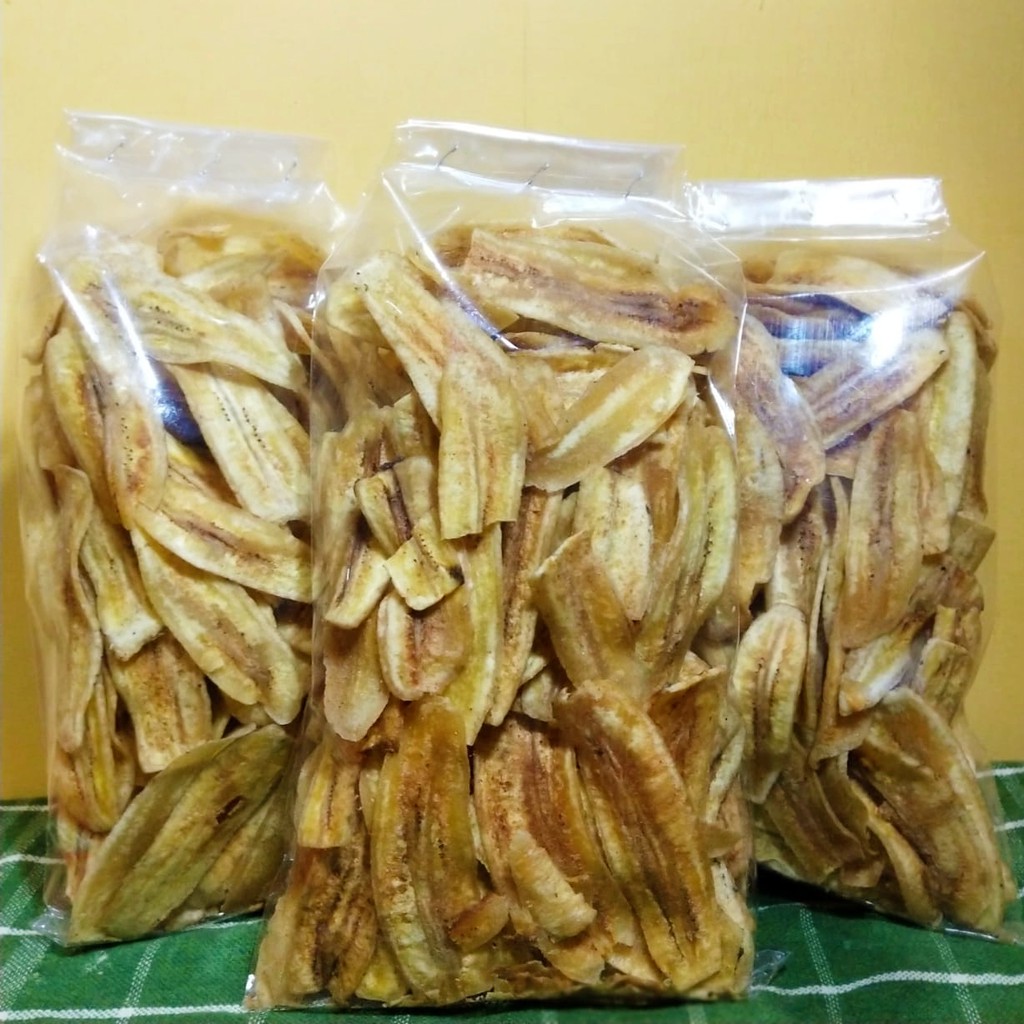 

kripik pisang 250gr