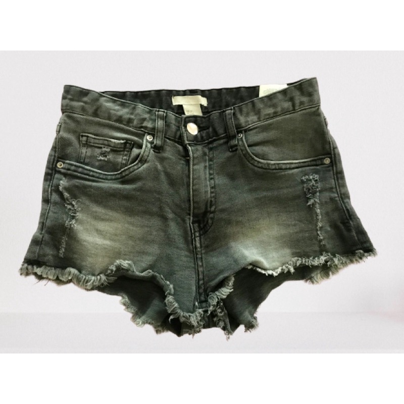 Celana pendek jeans H&M original