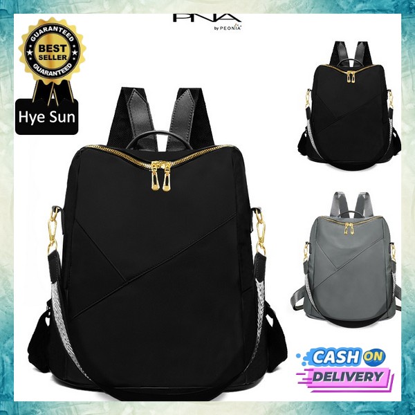 Backpack Multifungsi Import Tas Ransel Wanita Backpack Model Terbaru Backpak Hangout Perempuan Tas G