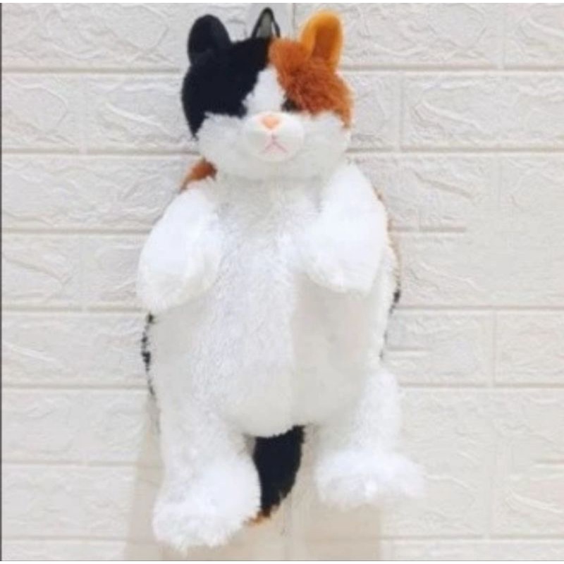 Tas Boneka kucing/sapi