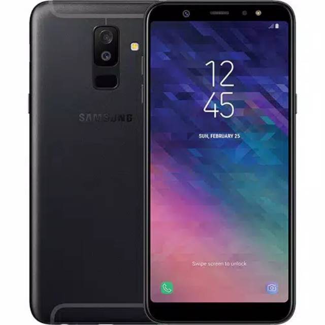 Samsung A6 Ram 4 64 Shopee Indonesia