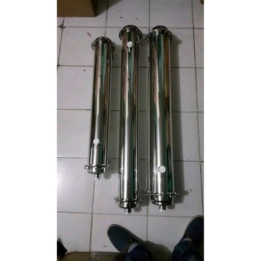 Promo UF 2000LPH Ultra Filtrasi 2000Lph Limited