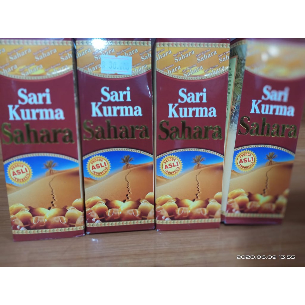 

sari kurma sahara 330 gr makassar