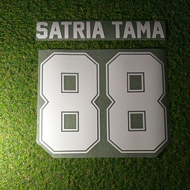 Nameset Persebaya 2020/Piala Menpora 2021