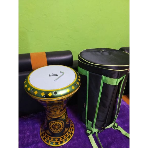 Darbuka Sombaty Mika Aha