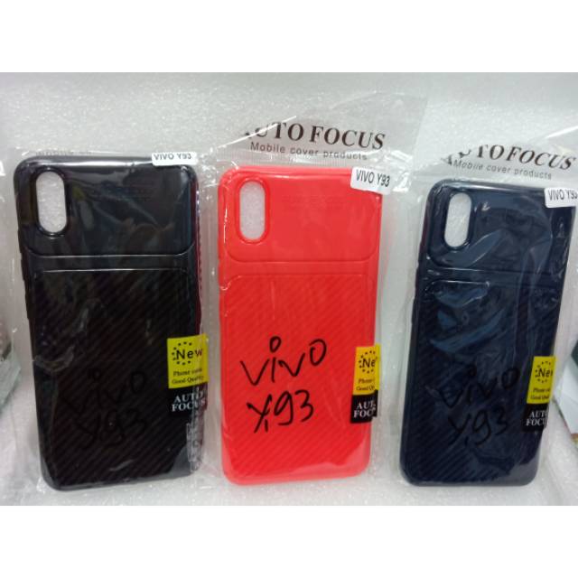Vivo Y93/ Y91C Soft Case