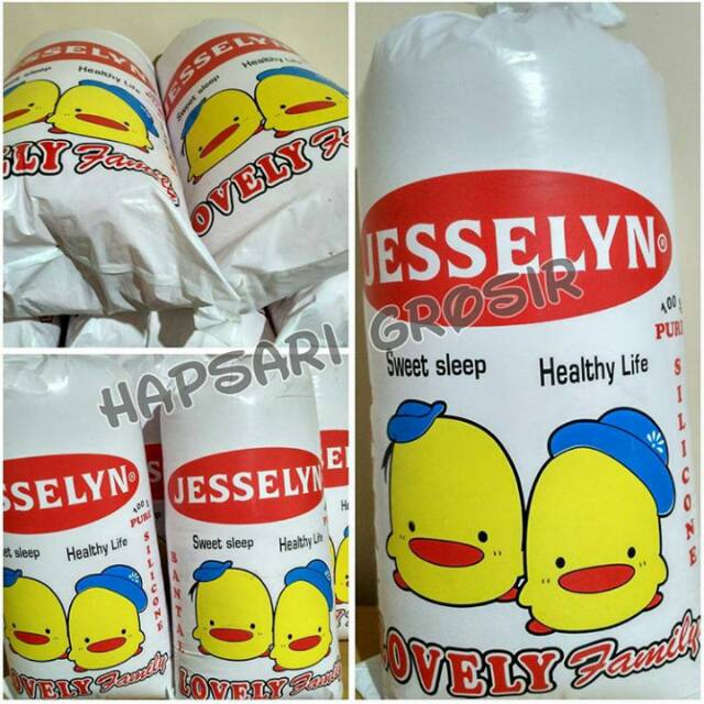 Bantal / Guling Jesselyn