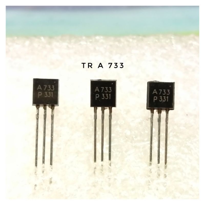 Jual Transistor TR A733 isi 50biji Shopee Indonesia
