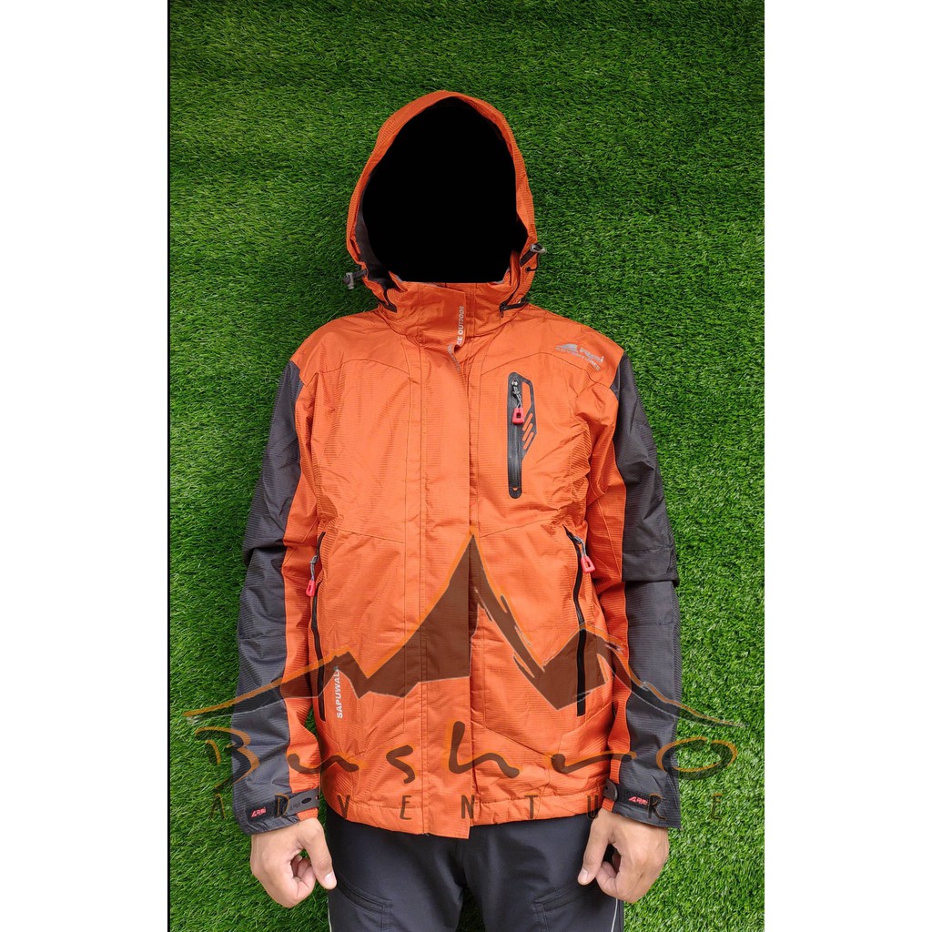 Jaket Gunung REI Outdoor - Jaket Outdor AREI Adventure Sapuwala