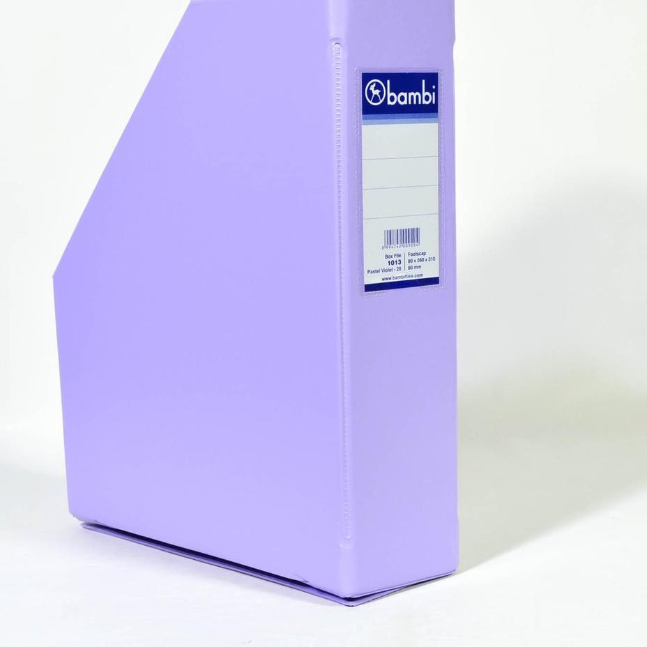 

7ZW BI MAGAZINE FILE 1013 FC - 20 PURPLE Laris