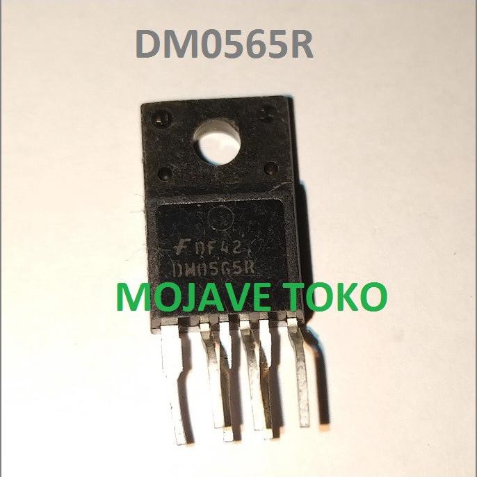 Dm0565R Swit Pwm Green Cm Hv To220F High Quality Mojav22 Ayo Order