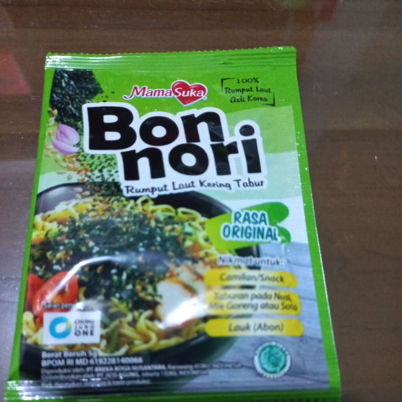 

bonori murah meriah rasa original