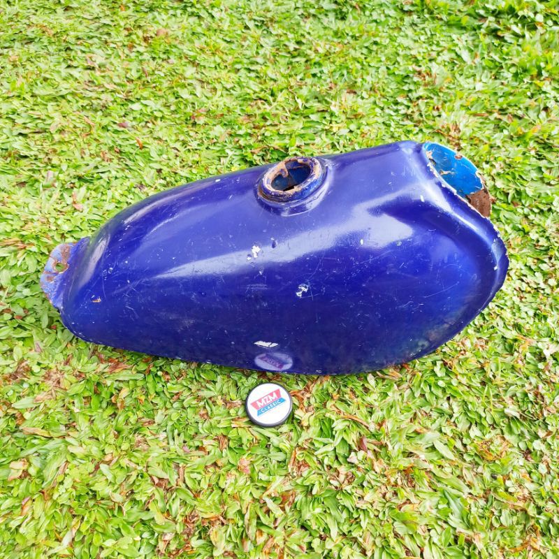 Tangki Tengki Yamaha DT100B DT125B DTB atau Tangki DT 100 B DT 125 B