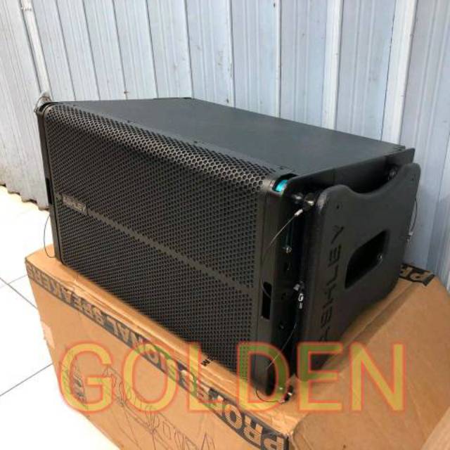 LINE ARRAY SPEAKER ASHLEY DS112 ORIGINAL 12 INCH Pasif