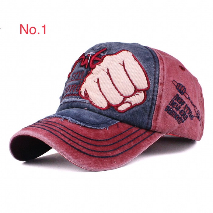 Topi Baseball Cap import Jamont New Style