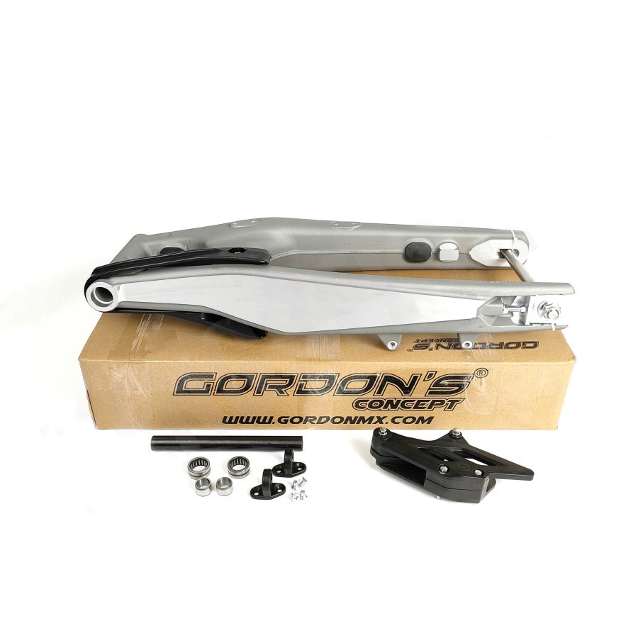SWING ARM GORDONS KLX MODEL KTM ARM KLX ALUMUNIUM MODEL KTM GORDONS SERIES
