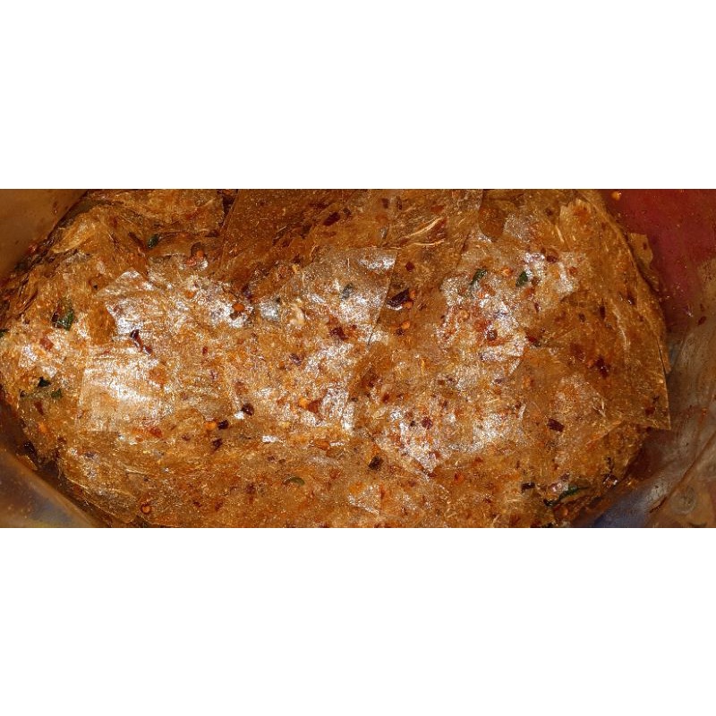 

Keripik Kaca 100g