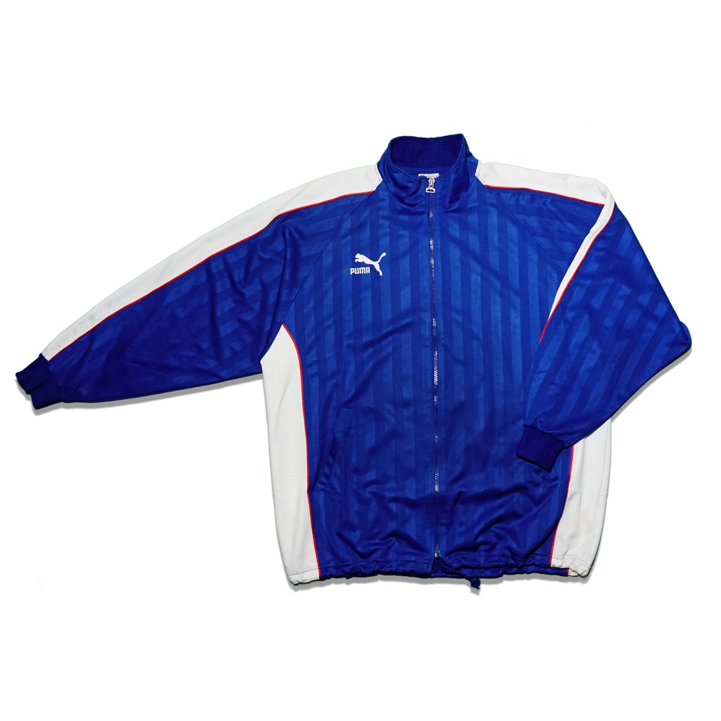 Tracktop Puma Second