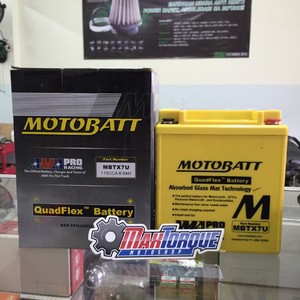 Aki Motobatt MBTX7U