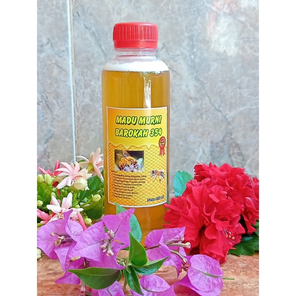 

MADU ASLI BAROKAH 354