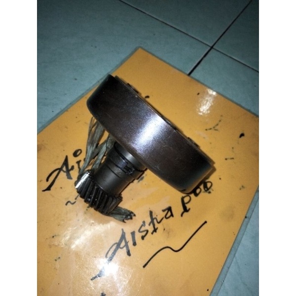 Rumah ganda kampas ganda Suzuki Smash 110 original