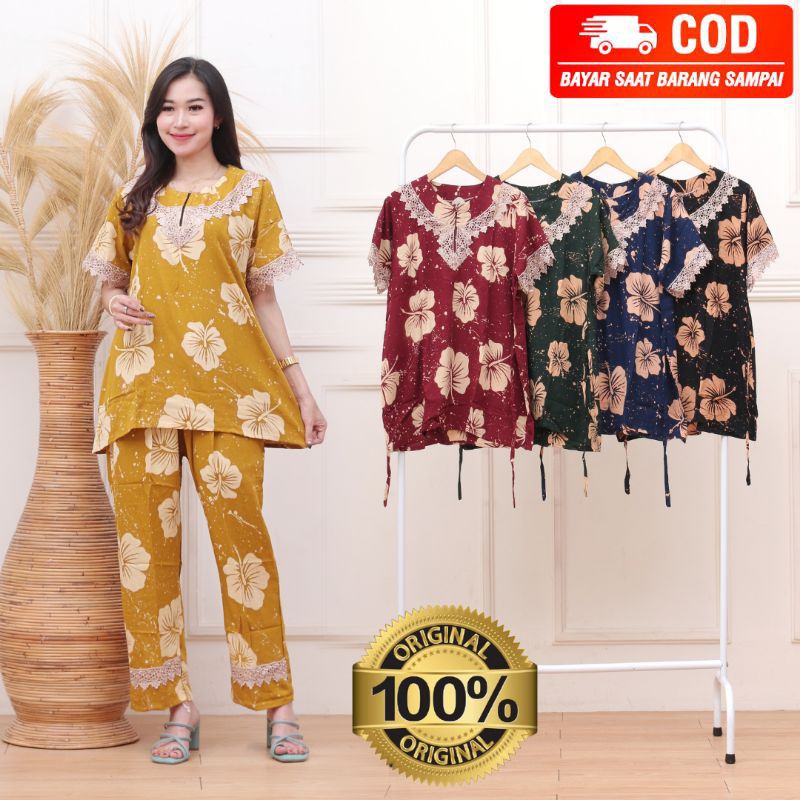 Cp Renda /Arabian/Setelan Renda/Fasion Wanita/Daster Arab /Piyama /Baju tidur/Dlusia/Chanel/kotak