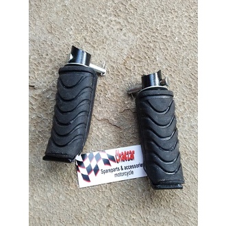 Footstep Belakang Beat FI & Revo Absolute & Blade & Beat & Spacy