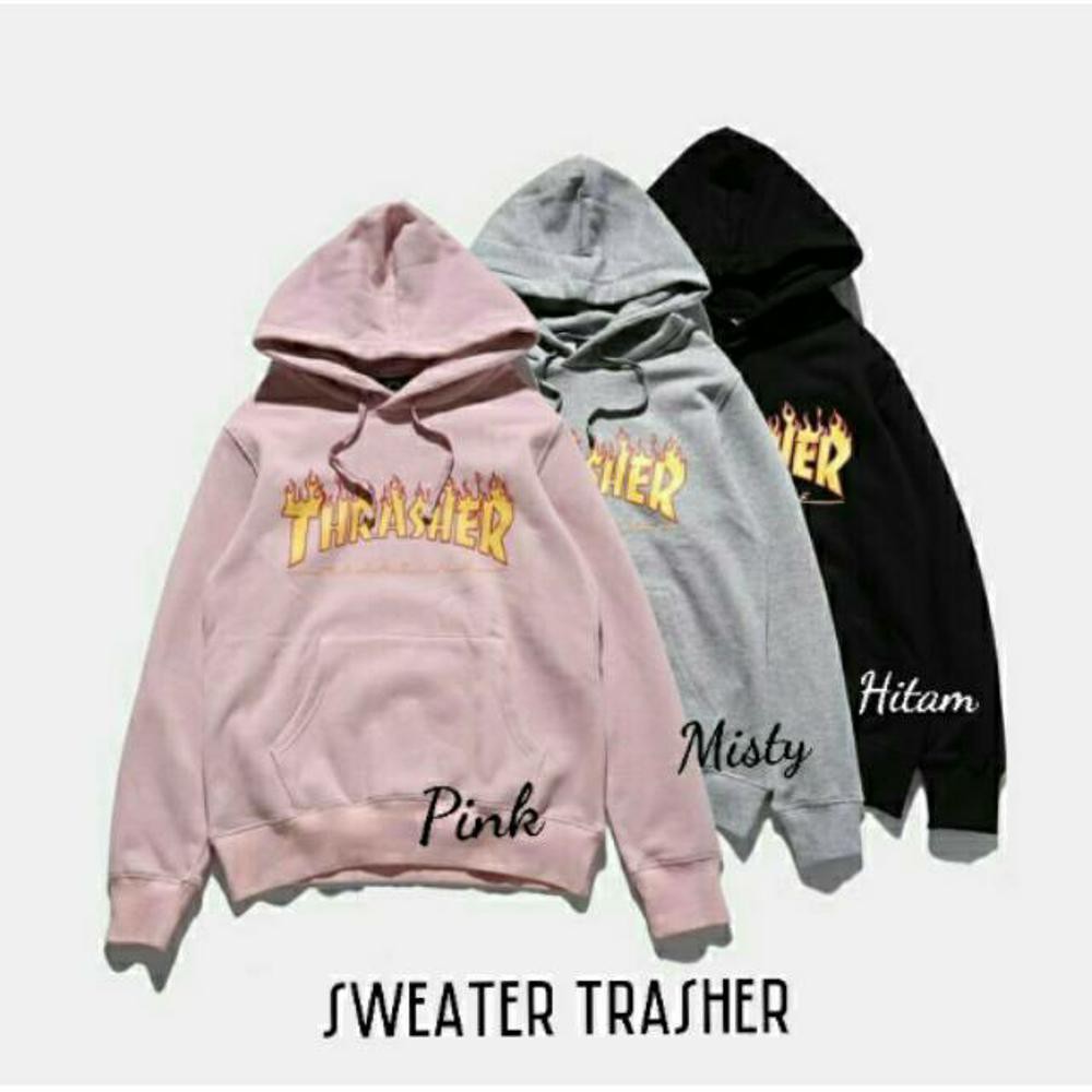 Promo Termurah Jaket Wints Bahan Babyterry Fit To L 1a 