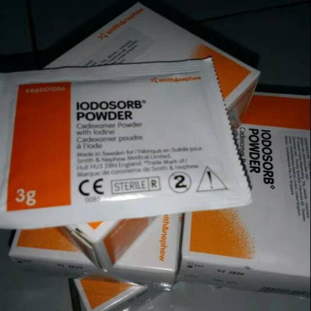 iodosorb powder