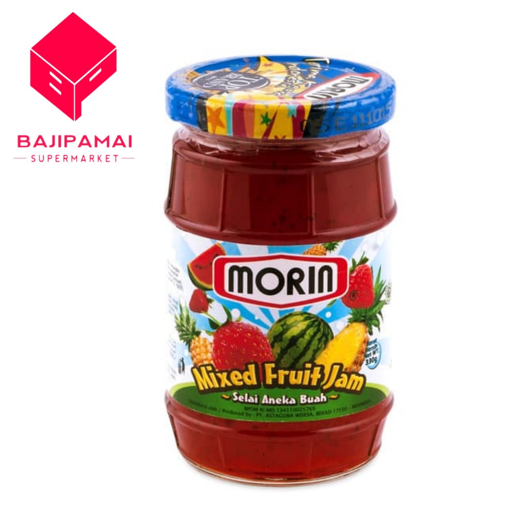 

Morin Selai Aneka Buah 250 gr
