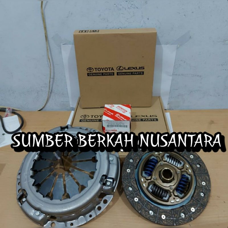 Kopling Set Avanza 1.3Cc-Matahari Set Avanza 1.3Cc