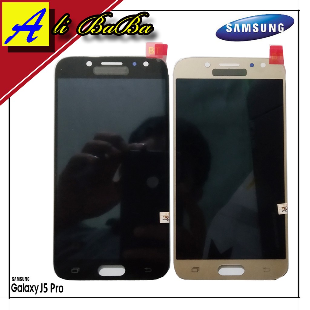 LCD Touchscreen Samsung Galaxy J5 Pro J530 J5 2017 Layar Sentuh Samsung Galaxy J5 Pro J530 J5 2017