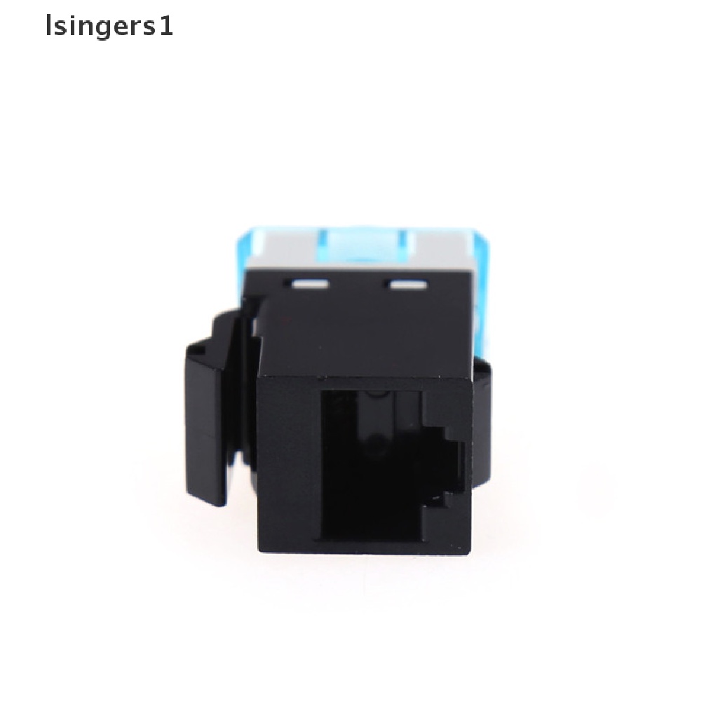 (lsingers1) Modul Konektor Jaringan RJ45 CAT6