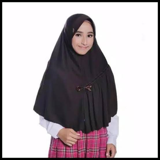 Rabbani-Kerudung Sekolah Instan Amira Original