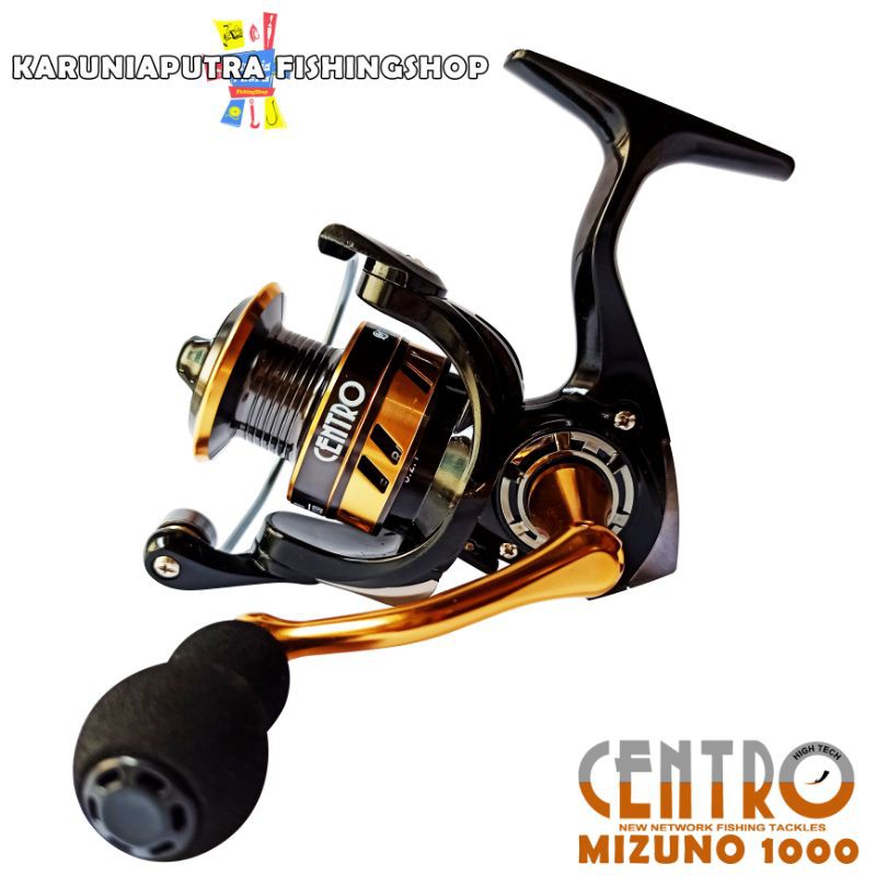 Reel Centro Mizuno III 1000