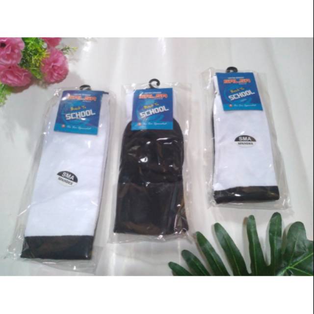 Kaos Kaki SMA- Kaos Kaki Sekolah